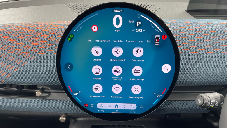 MINI Aceman 135kW E Exclusive [Level 2] 43kWh 5dr Auto Electric Hatchback